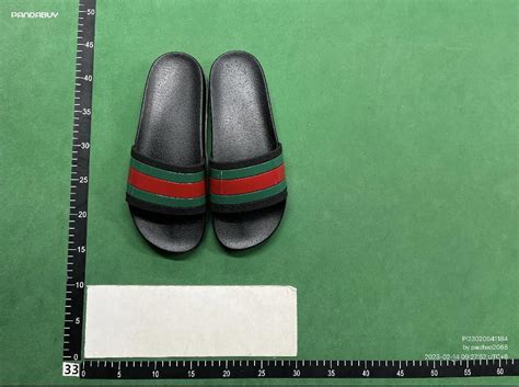 gucci slides pandabuy|pandabuy link.